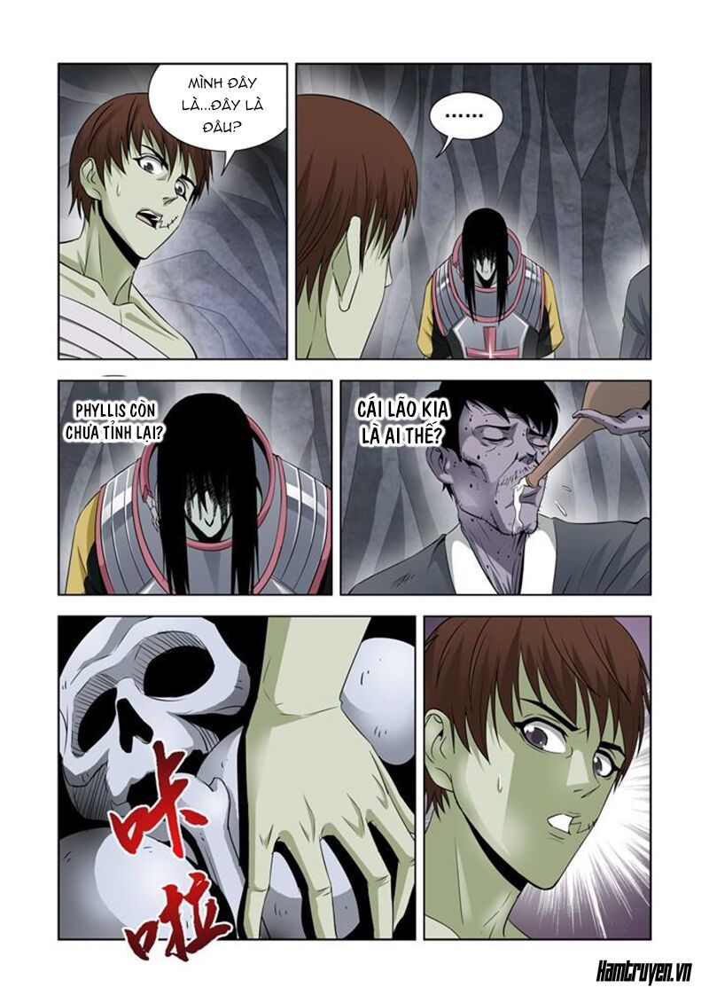 Zombie Knight Chương 65 Page 7