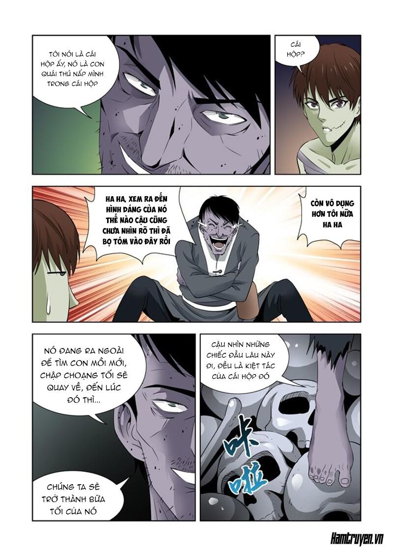 Zombie Knight Chương 65 Page 9