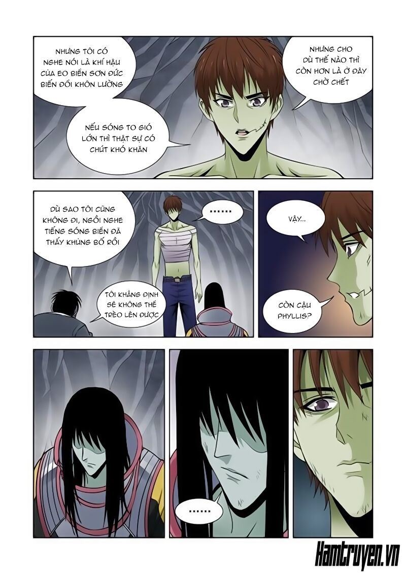 Zombie Knight Chương 67 Page 2