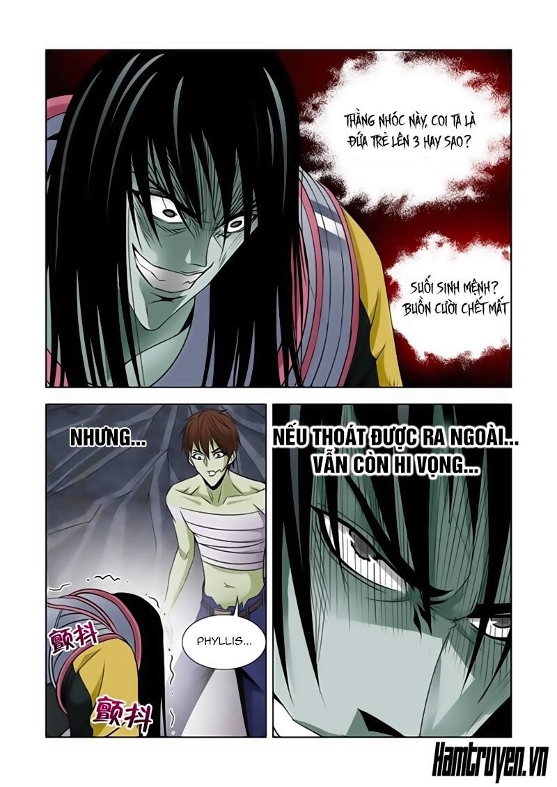 Zombie Knight Chương 67 Page 4