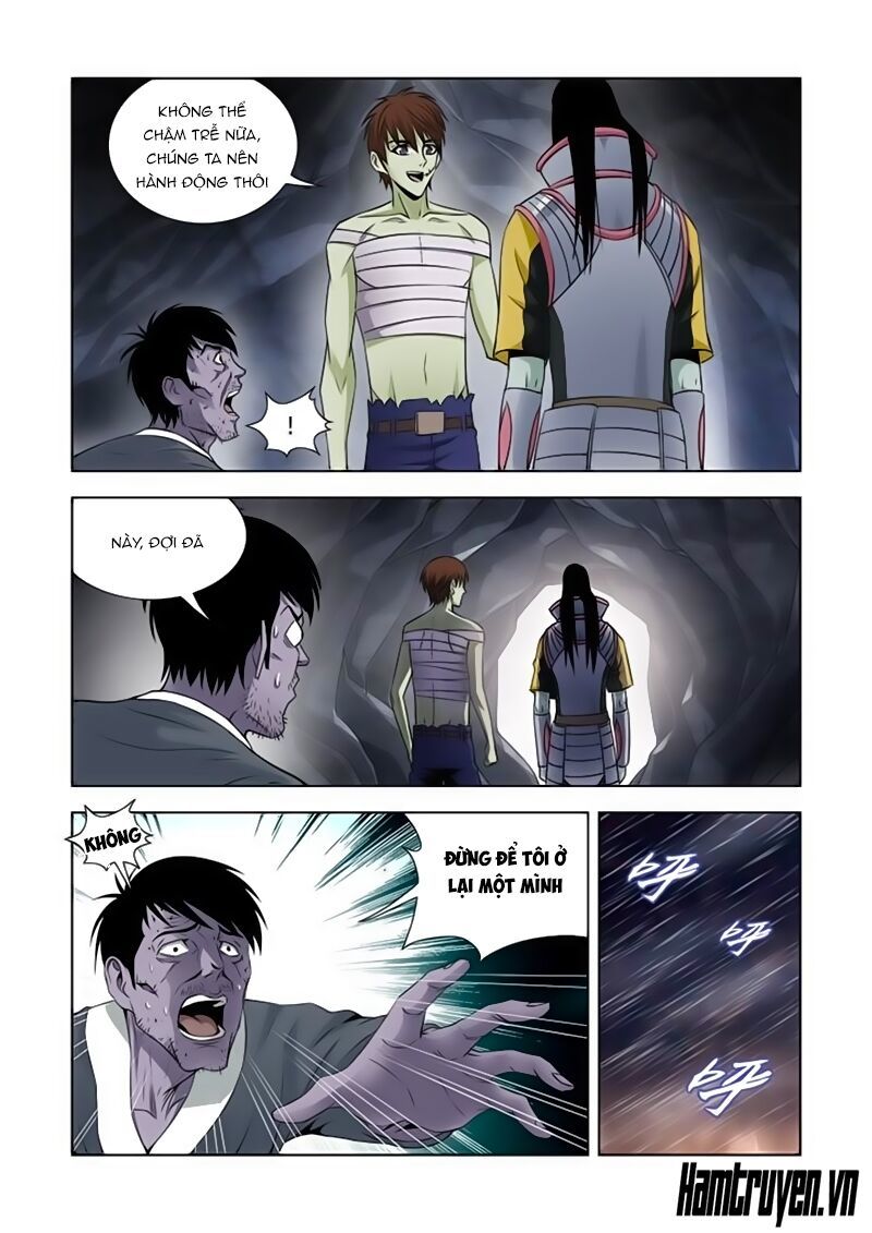 Zombie Knight Chương 67 Page 6