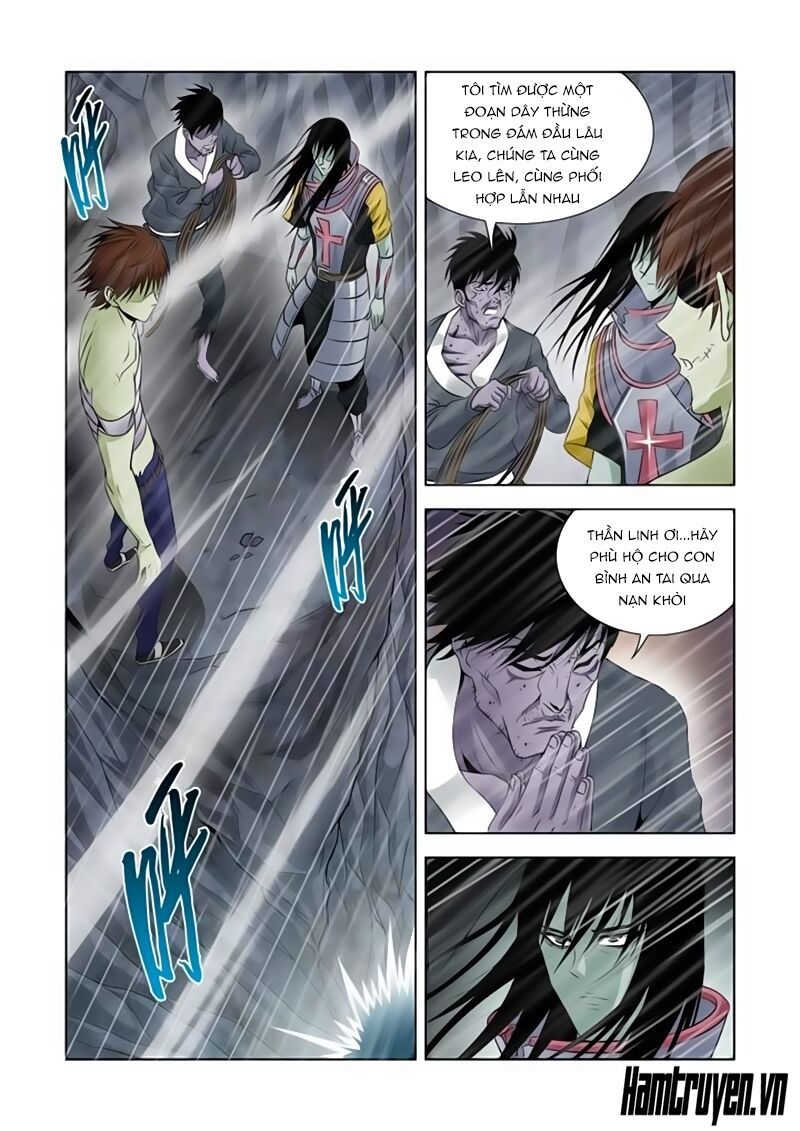 Zombie Knight Chương 67 Page 7