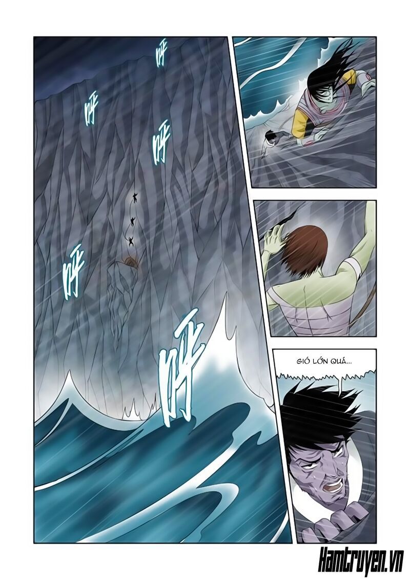 Zombie Knight Chương 67 Page 8