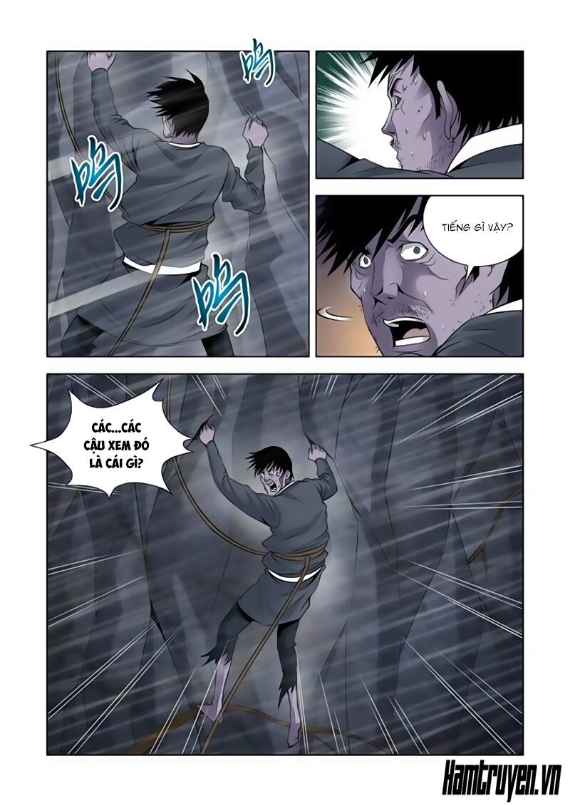 Zombie Knight Chương 67 Page 9