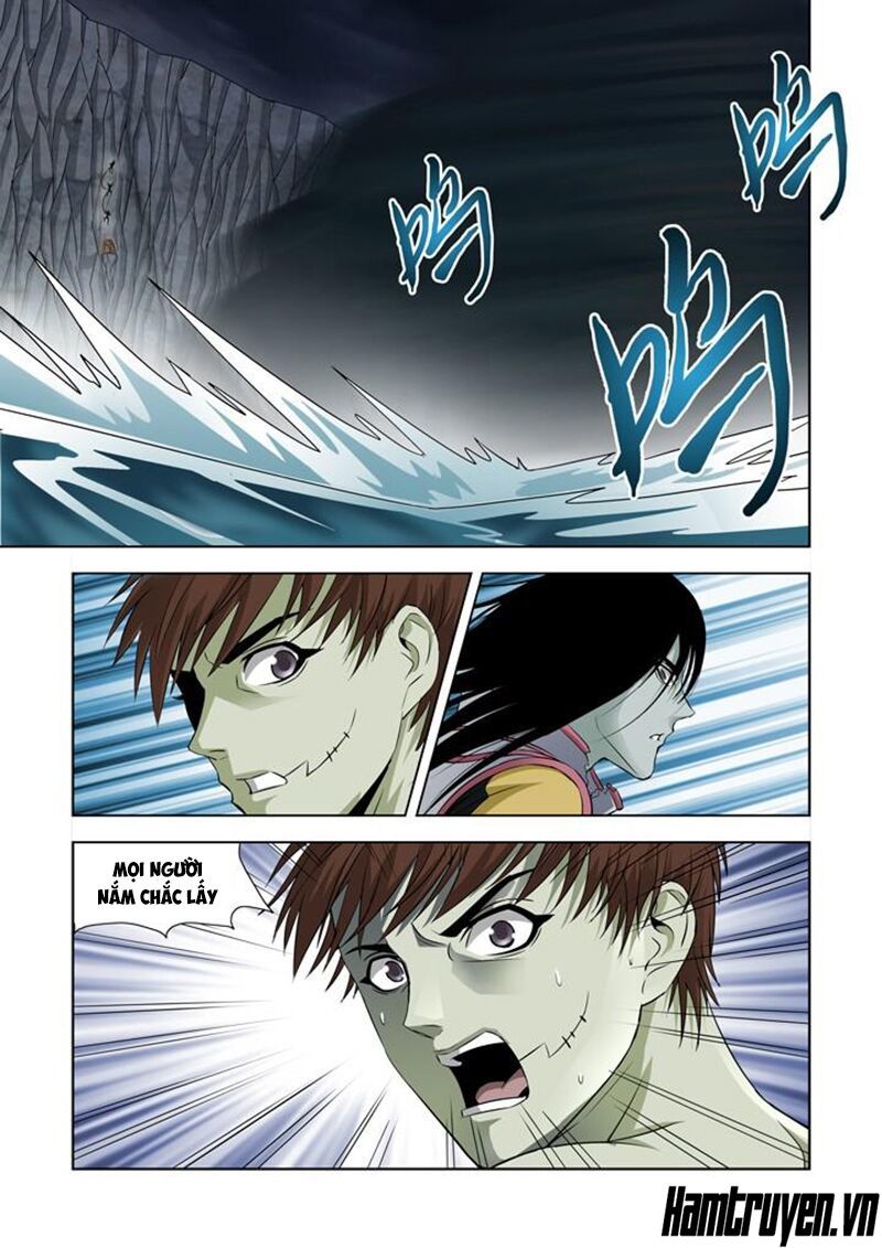 Zombie Knight Chương 68 Page 2