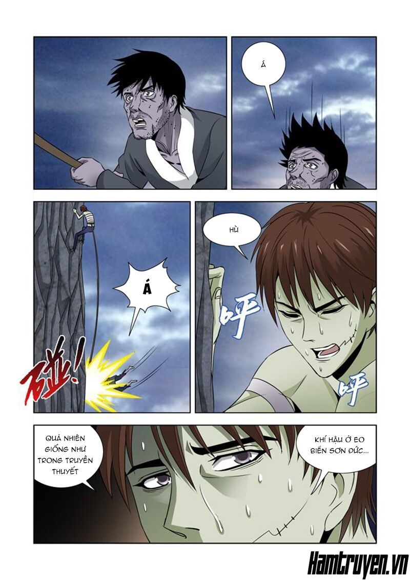 Zombie Knight Chương 68 Page 11