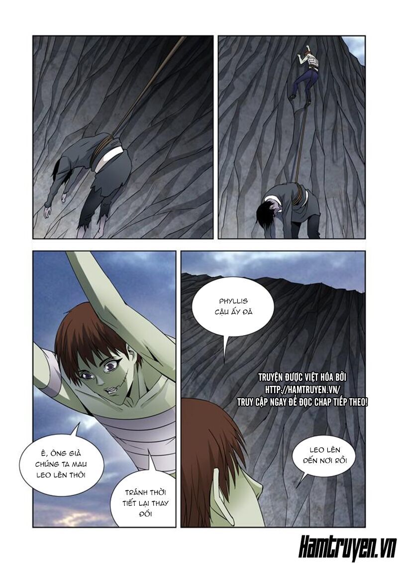 Zombie Knight Chương 68 Page 13