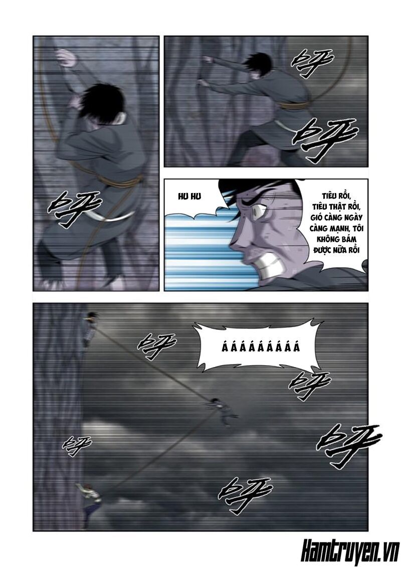 Zombie Knight Chương 68 Page 3