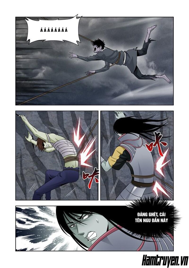 Zombie Knight Chương 68 Page 4