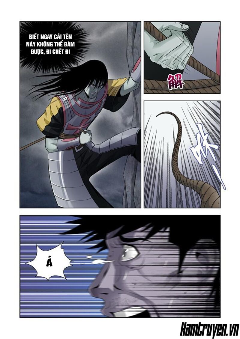 Zombie Knight Chương 68 Page 5