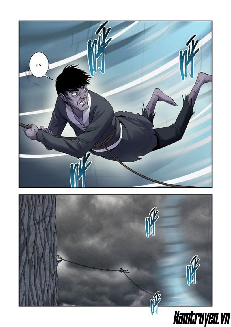 Zombie Knight Chương 68 Page 9