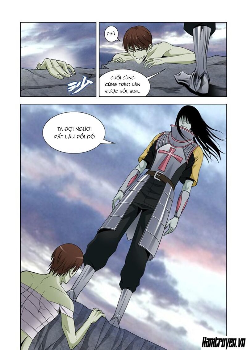 Zombie Knight Chương 69 Page 2