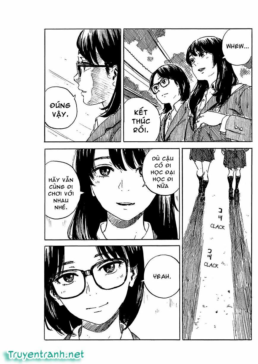 Boku Wa Mari No Naka Chương 80 Page 12