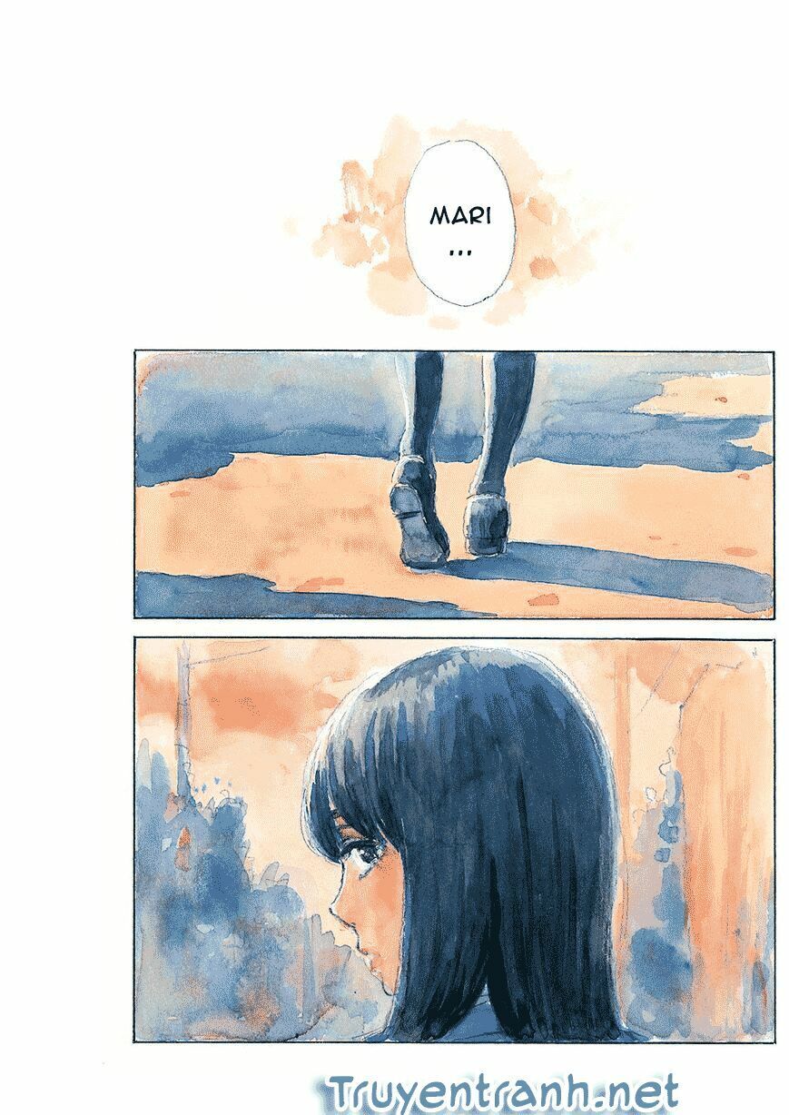 Boku Wa Mari No Naka Chương 80 Page 21