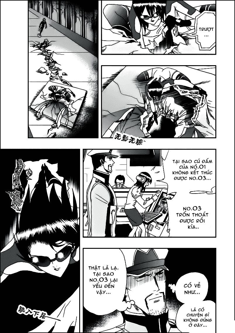 I The Female Robot Chương 14 Page 7