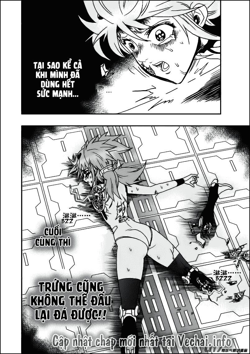 I The Female Robot Chương 14 Page 23