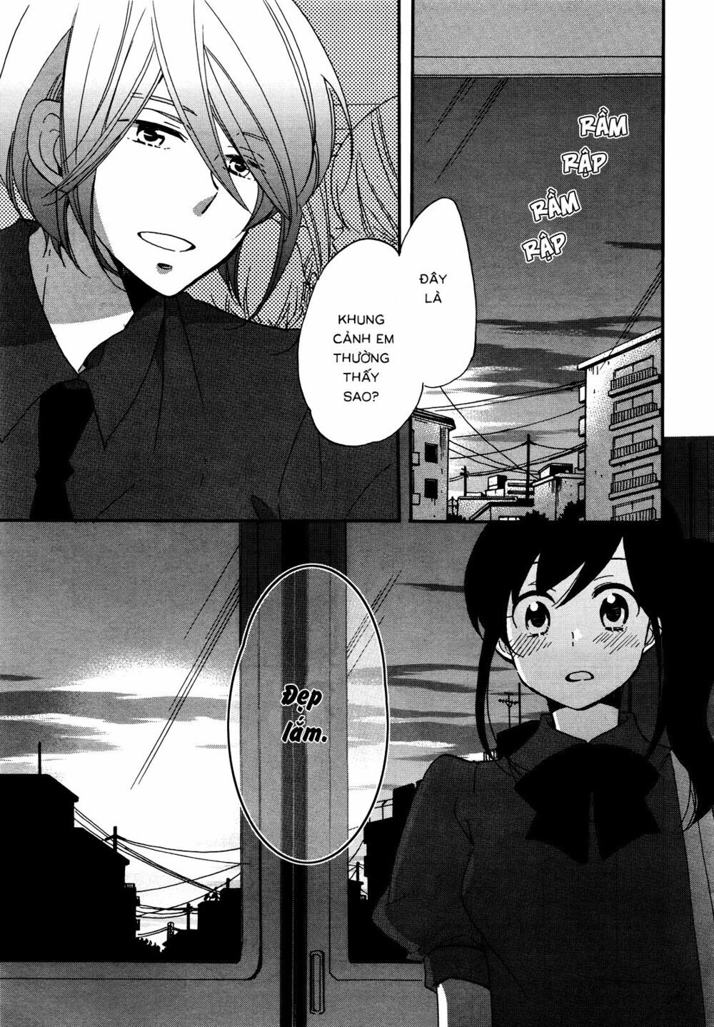 Ouji Ga Watashi O Akiramenai Chương 5 Page 19