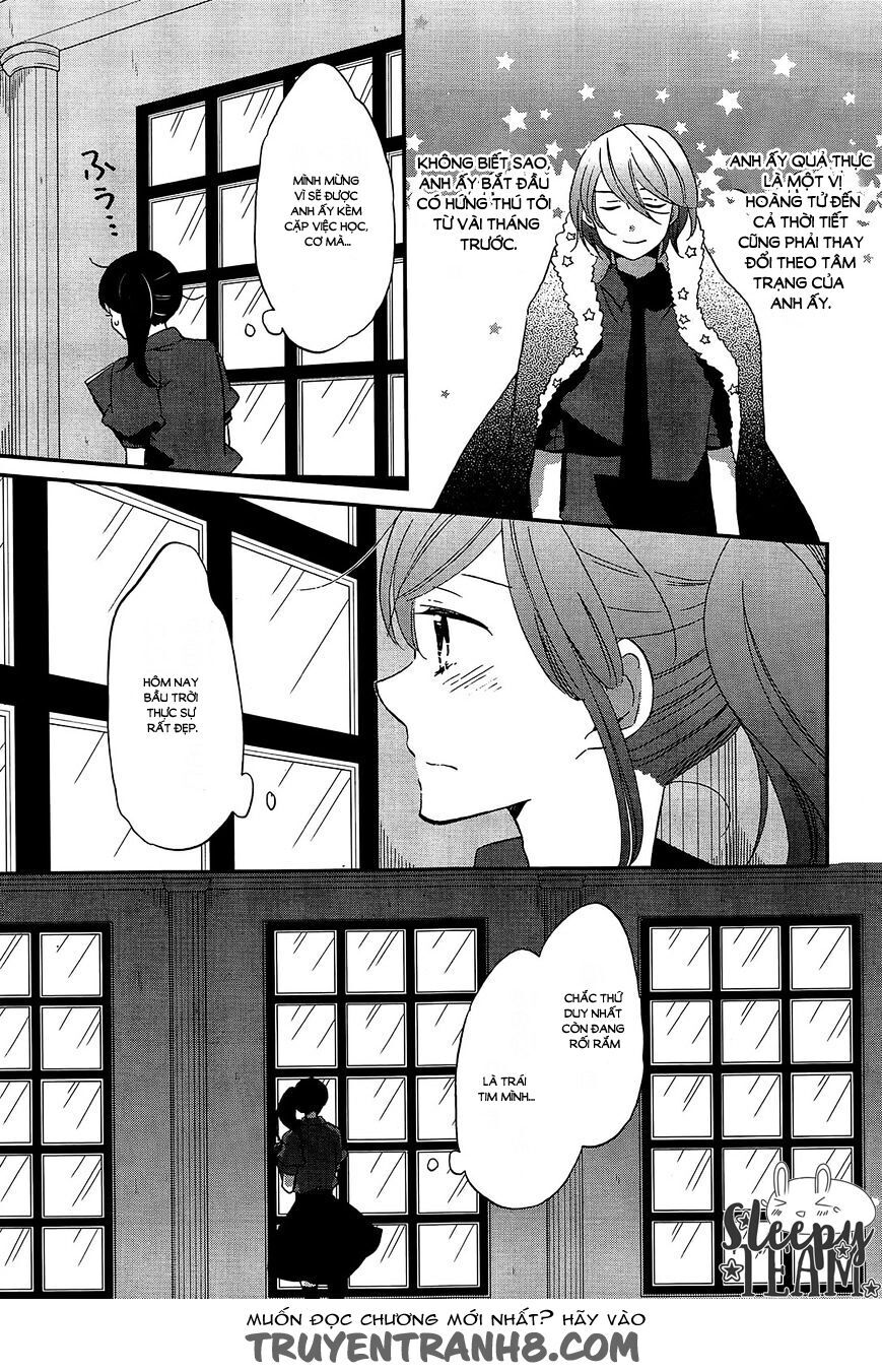 Ouji Ga Watashi O Akiramenai Chương 8 Page 7