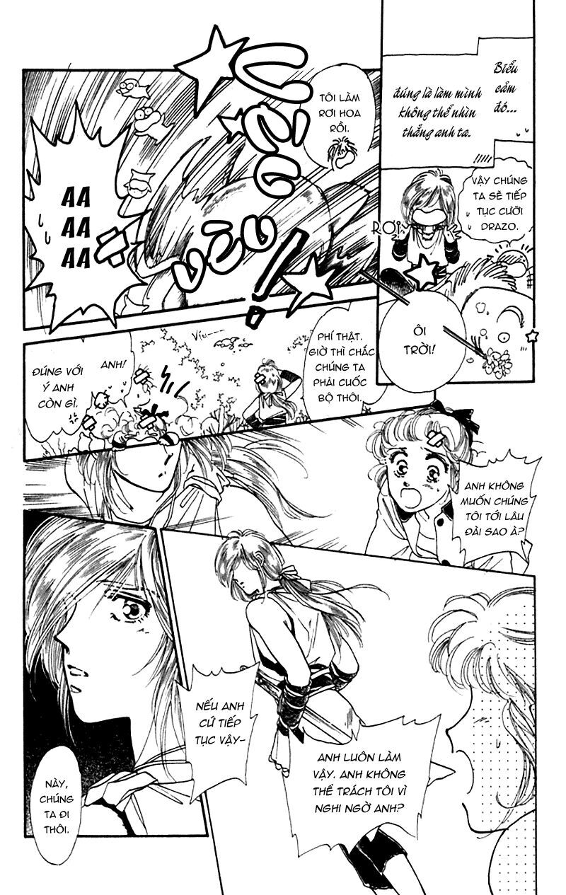 Viehmannin Wa Utau Chương 4 Page 15