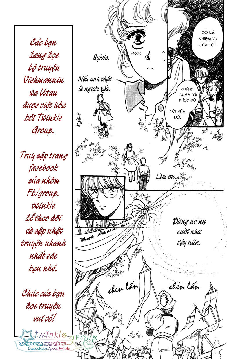 Viehmannin Wa Utau Chương 4 Page 16