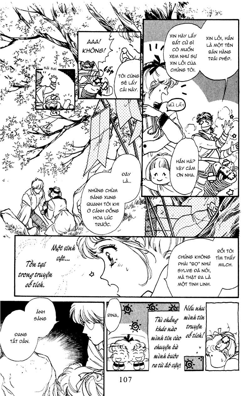 Viehmannin Wa Utau Chương 4 Page 20