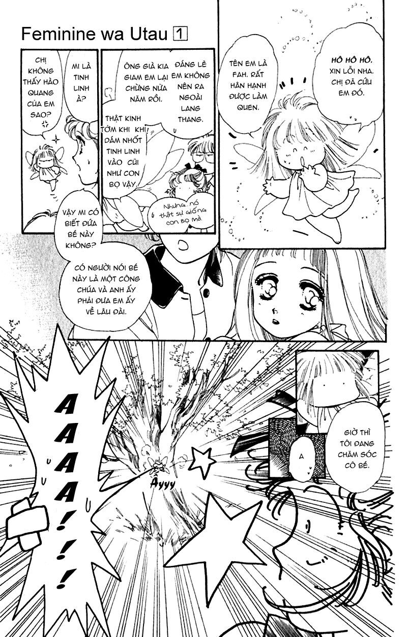 Viehmannin Wa Utau Chương 4 Page 22