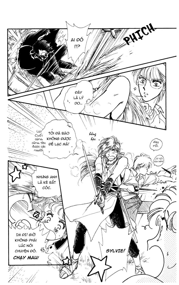 Viehmannin Wa Utau Chương 5 Page 16