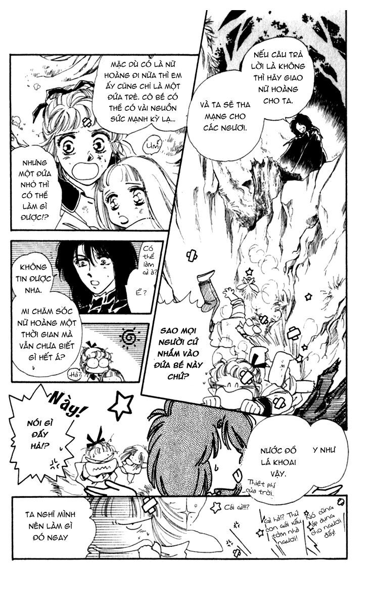 Viehmannin Wa Utau Chương 5 Page 20