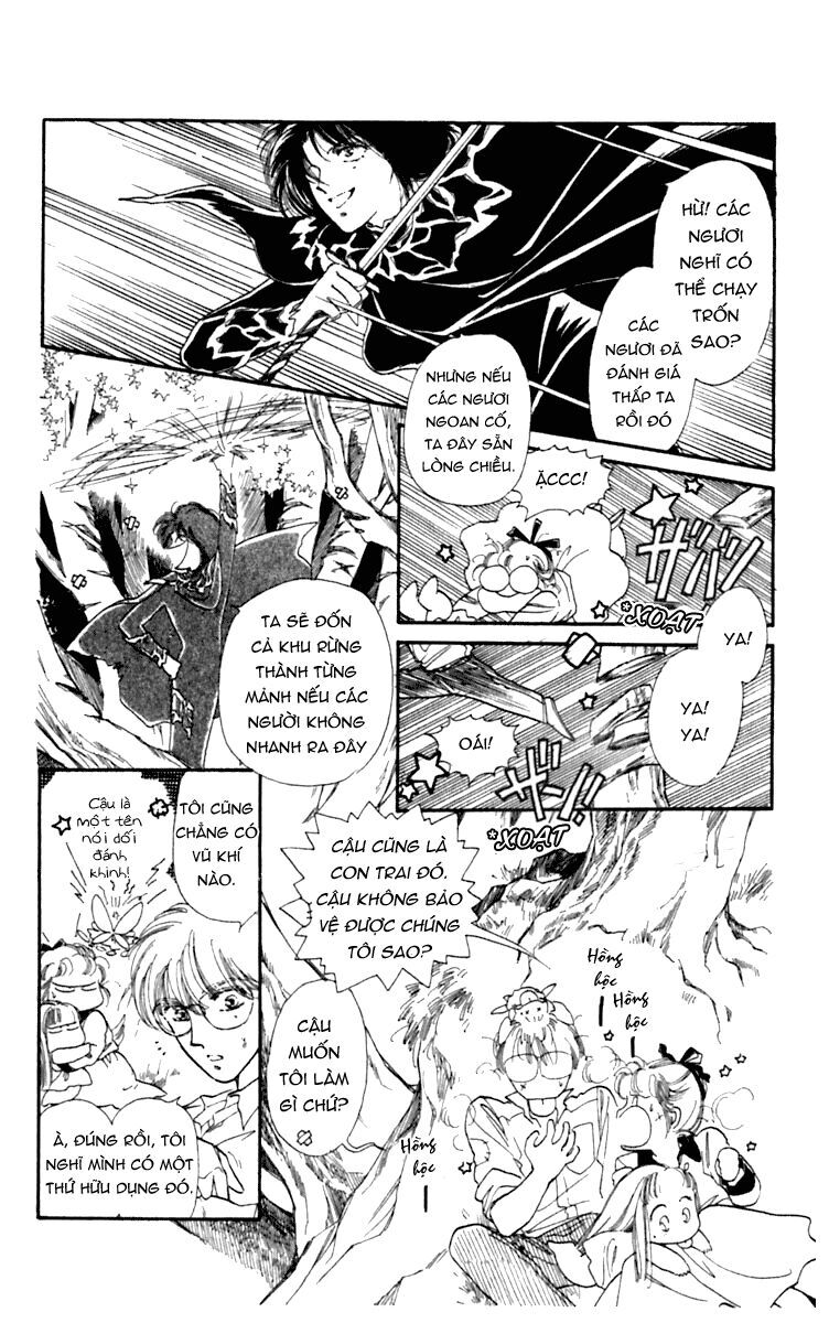 Viehmannin Wa Utau Chương 5 Page 12