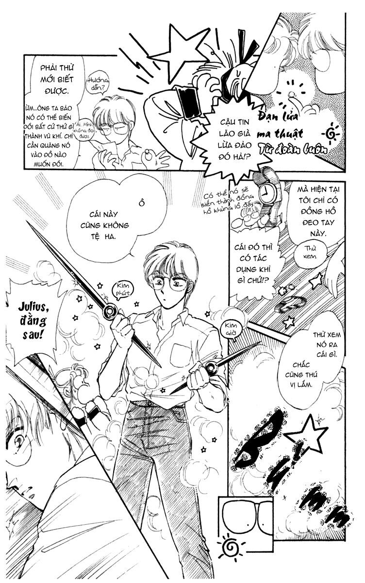 Viehmannin Wa Utau Chương 5 Page 13