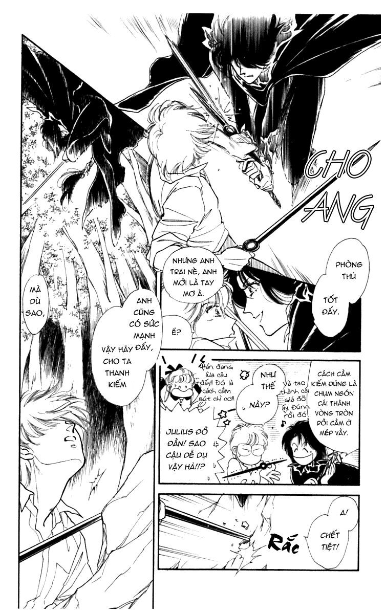 Viehmannin Wa Utau Chương 5 Page 14