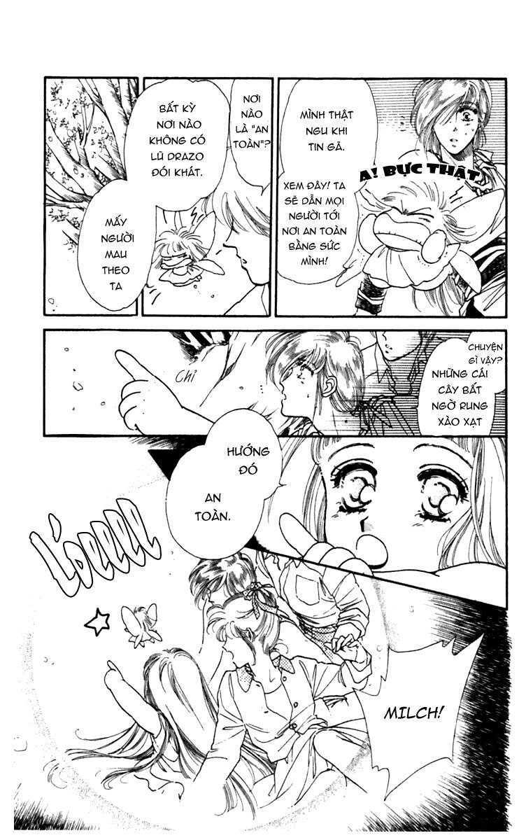 Viehmannin Wa Utau Chương 5 Page 21