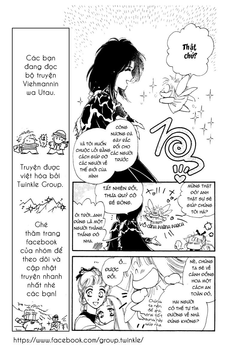 Viehmannin Wa Utau Chương 5 Page 7