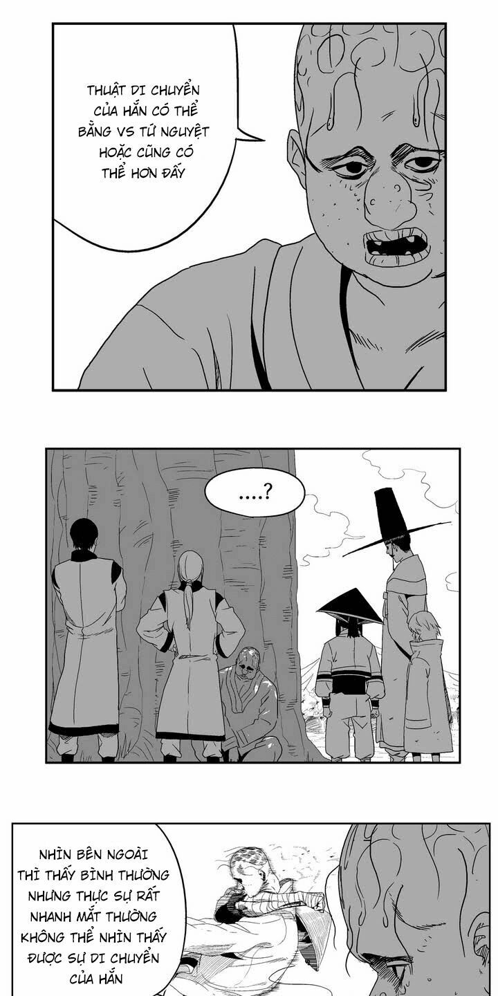 The Wizard Chương 10 Page 23