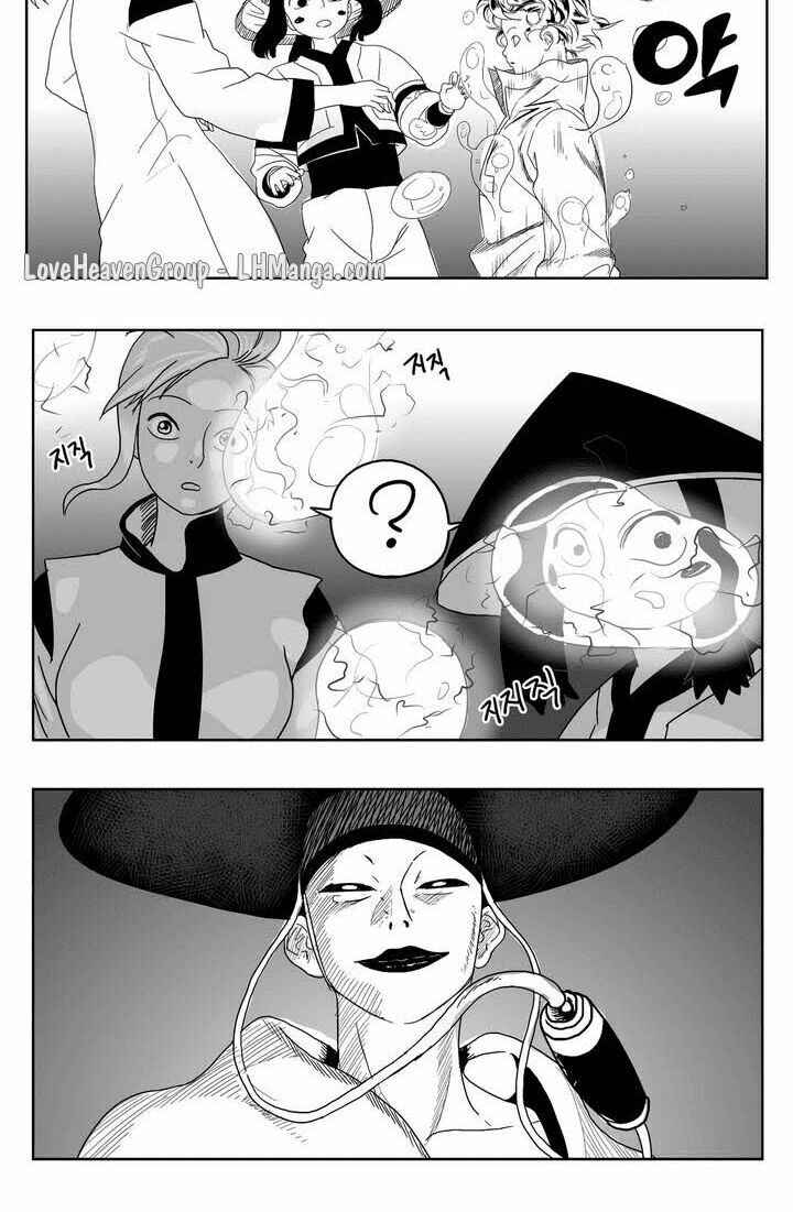 The Wizard Chương 10 Page 42