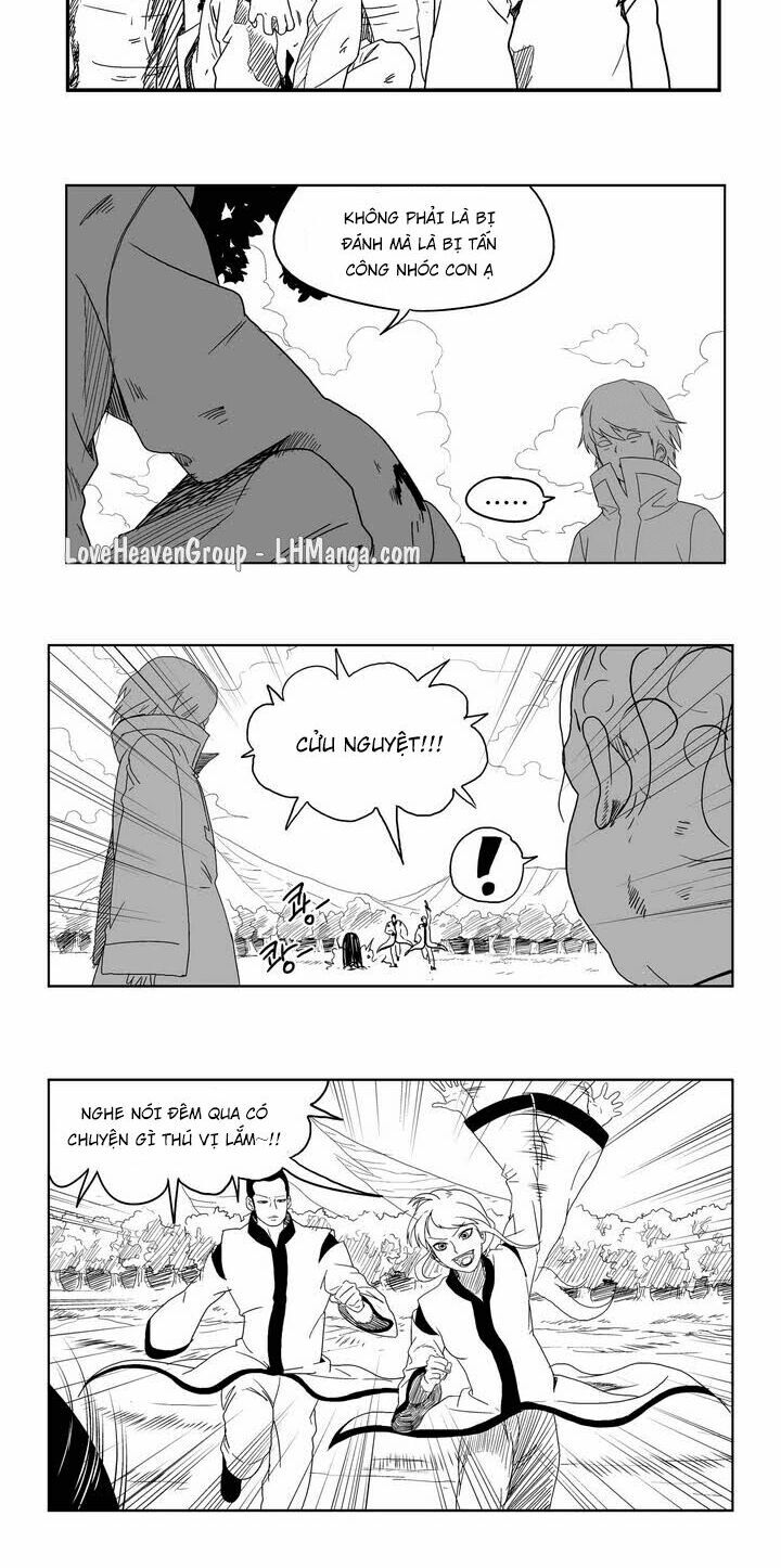 The Wizard Chương 10 Page 6