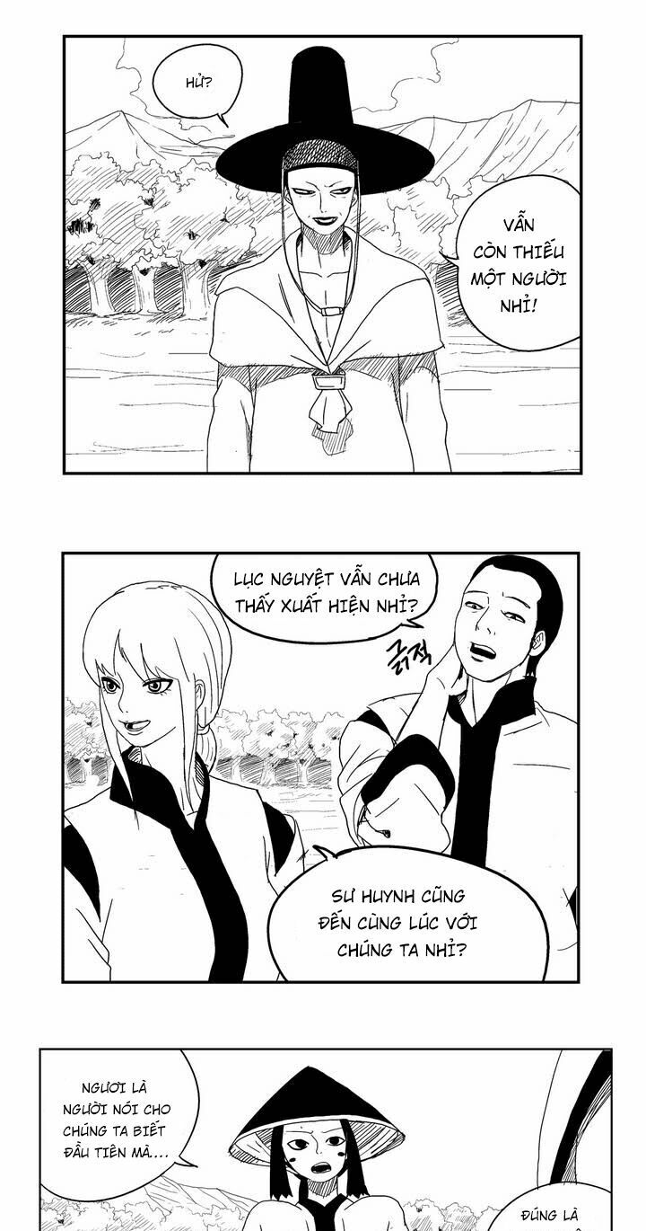 The Wizard Chương 10 Page 9