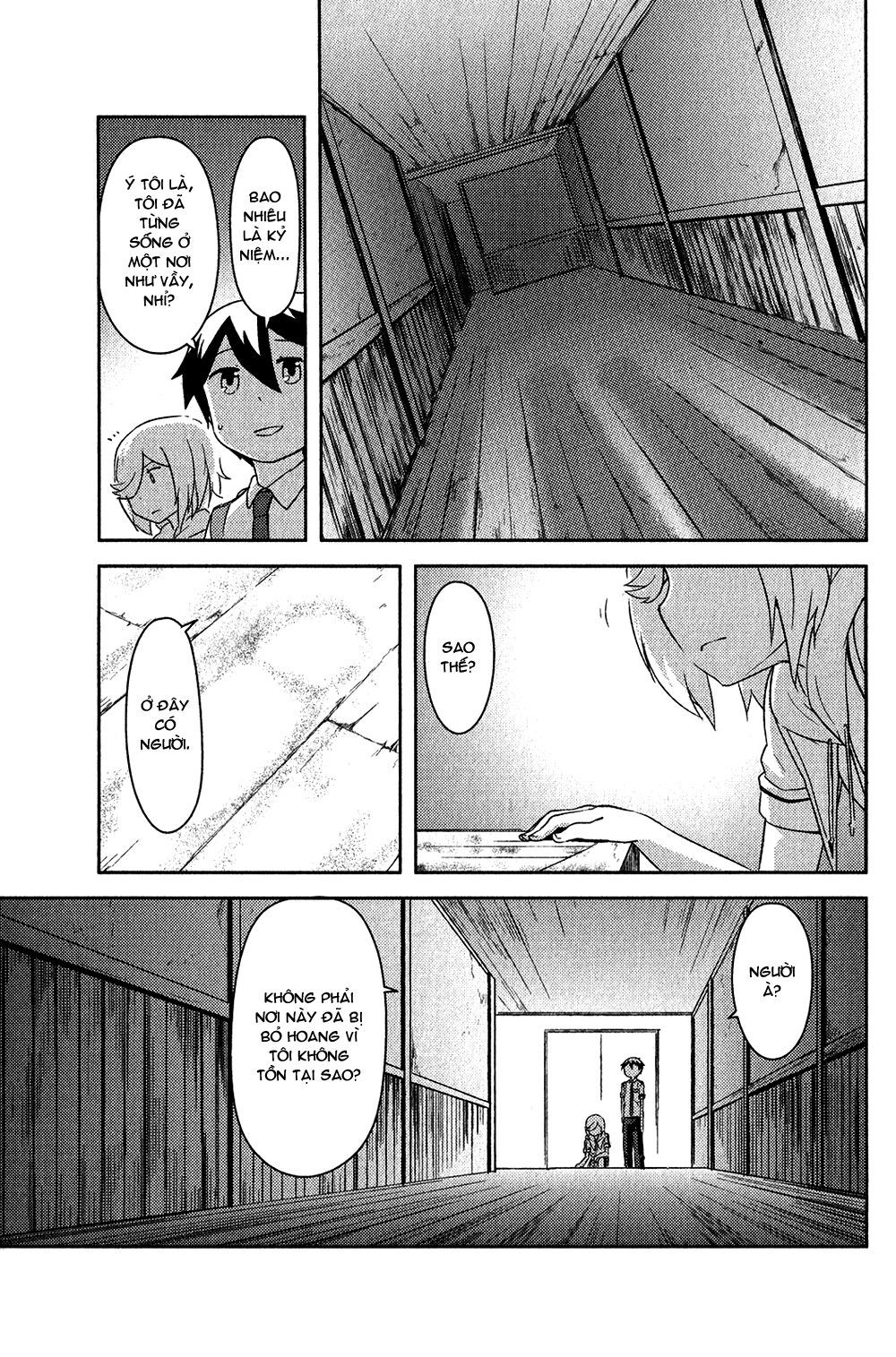 Kanojo Ga Flag O Oraretara Chương 16 Page 18