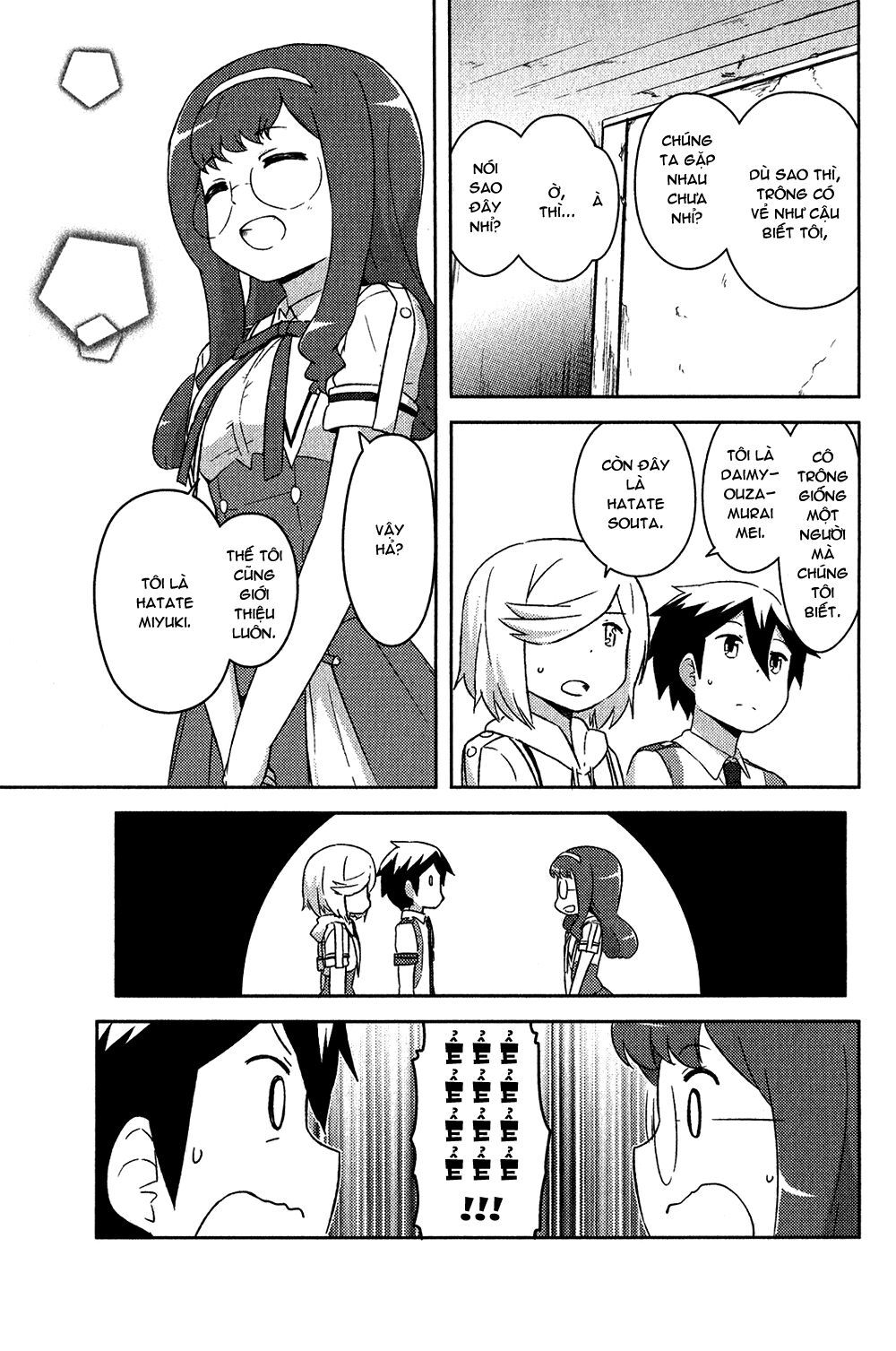 Kanojo Ga Flag O Oraretara Chương 16 Page 22