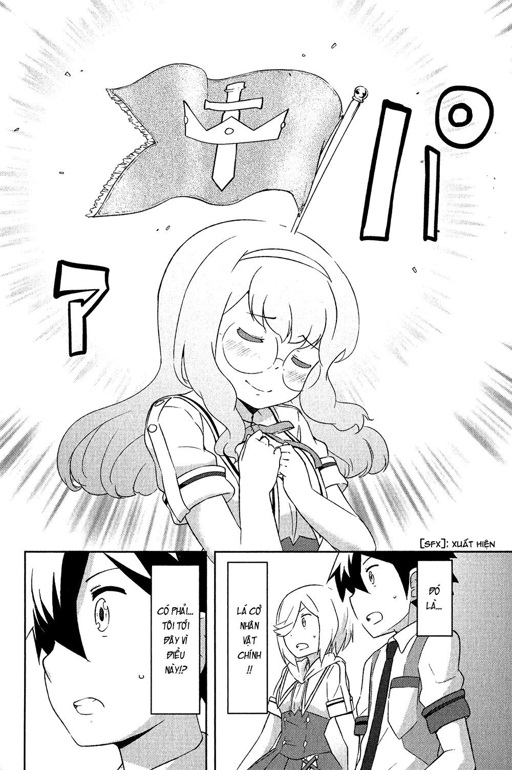 Kanojo Ga Flag O Oraretara Chương 16 Page 29