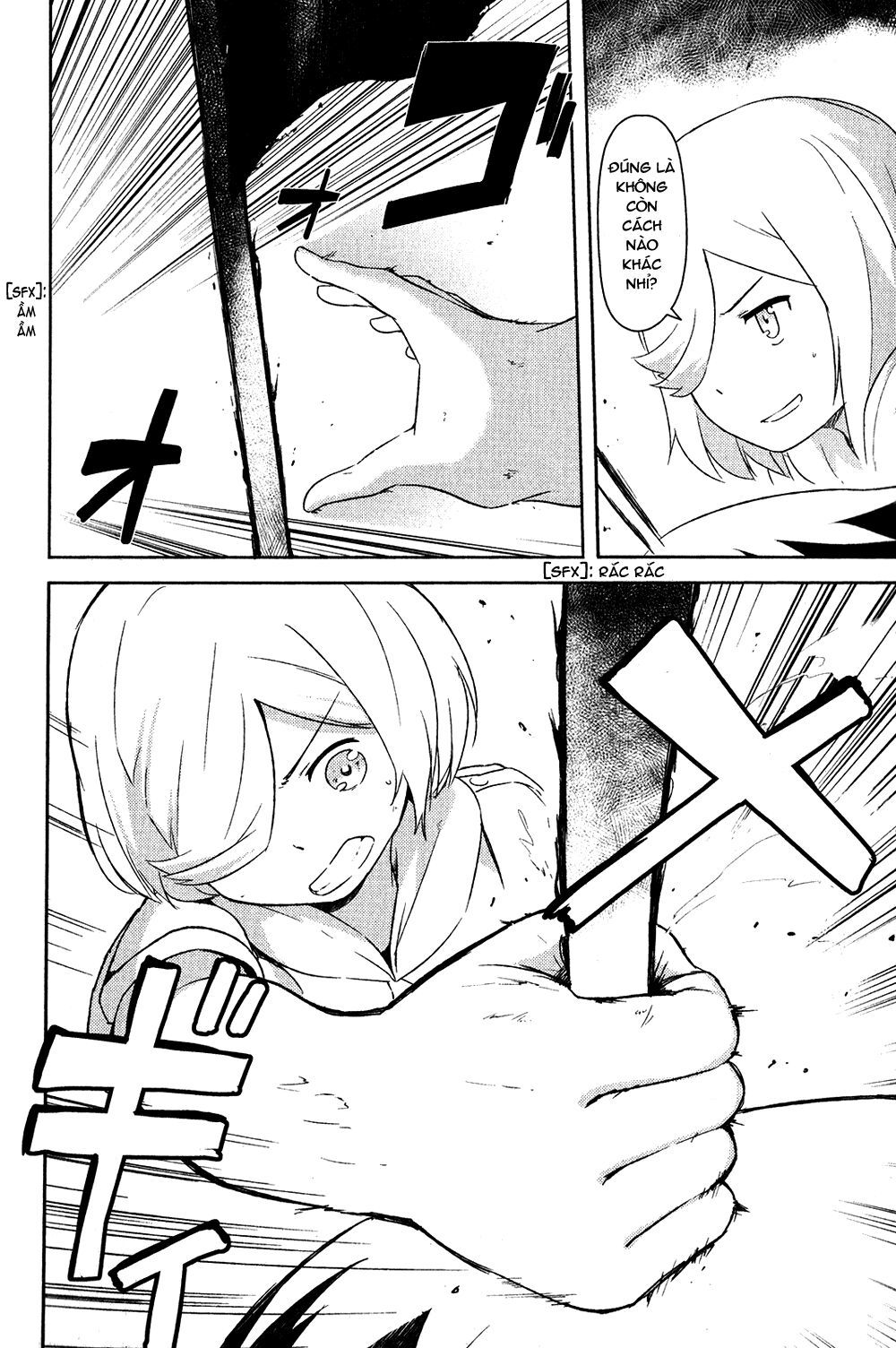 Kanojo Ga Flag O Oraretara Chương 16 Page 34