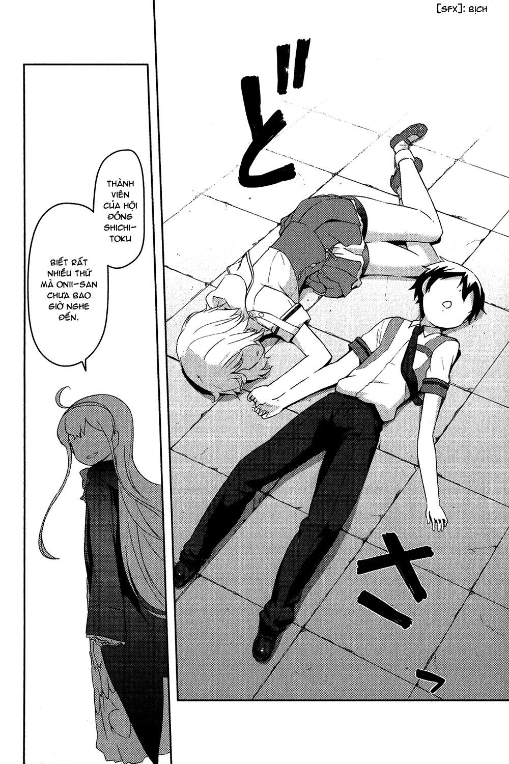 Kanojo Ga Flag O Oraretara Chương 16 Page 42