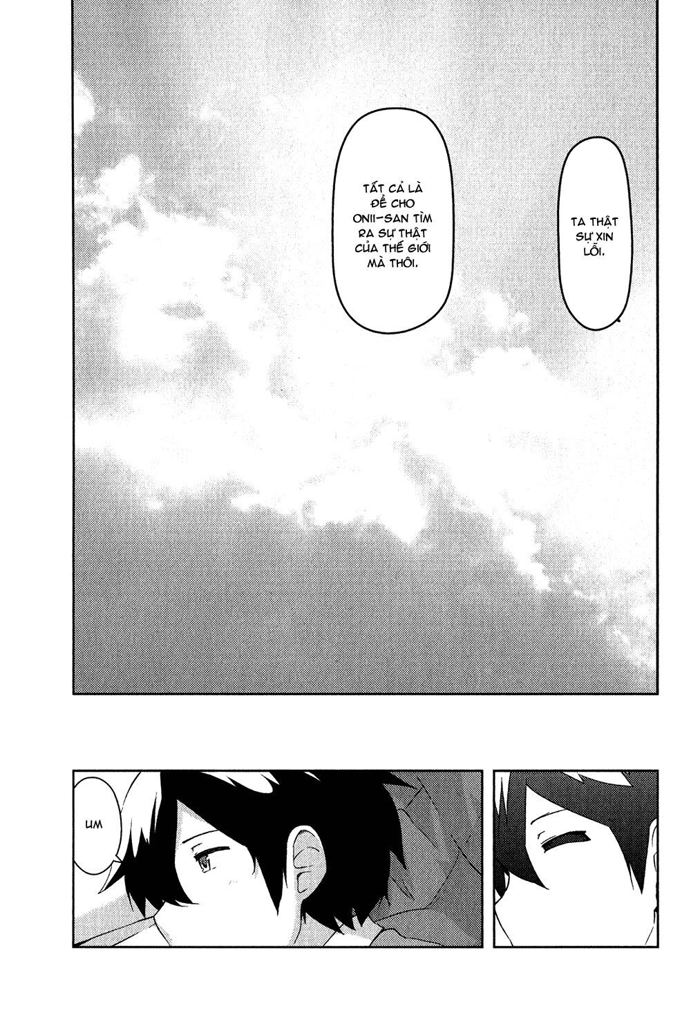 Kanojo Ga Flag O Oraretara Chương 16 Page 43