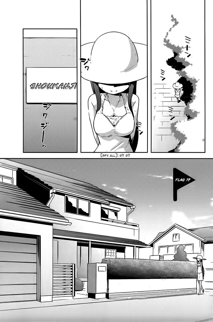 Kanojo Ga Flag O Oraretara Chương 17 Page 2