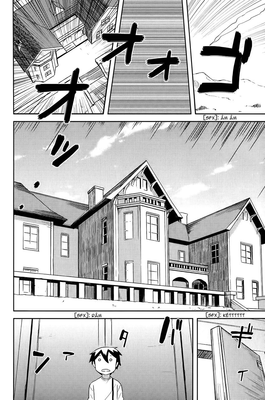 Kanojo Ga Flag O Oraretara Chương 17 Page 16