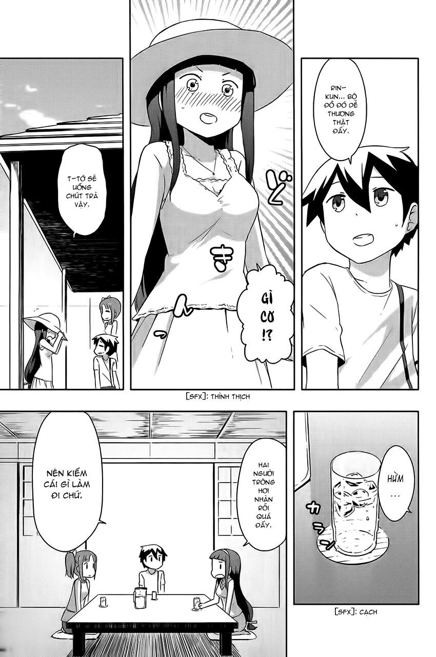 Kanojo Ga Flag O Oraretara Chương 17 Page 4