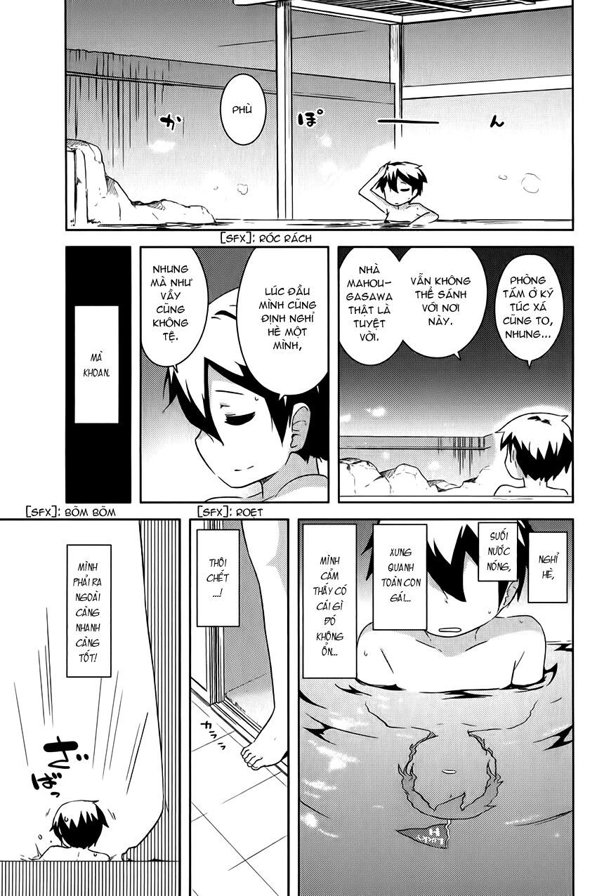 Kanojo Ga Flag O Oraretara Chương 17 Page 35