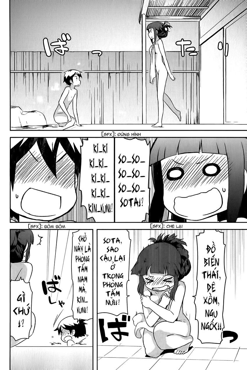 Kanojo Ga Flag O Oraretara Chương 17 Page 36