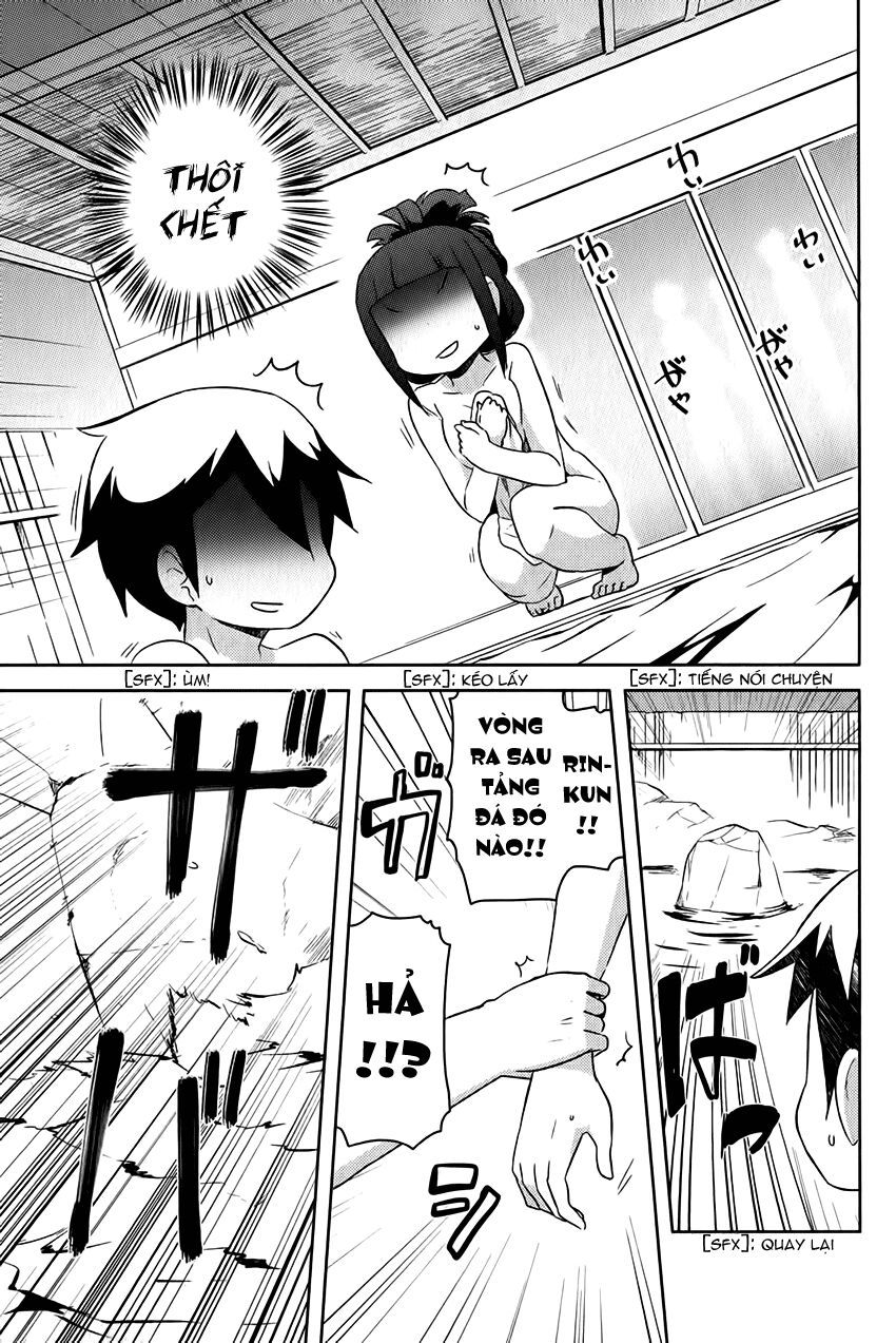 Kanojo Ga Flag O Oraretara Chương 17 Page 37