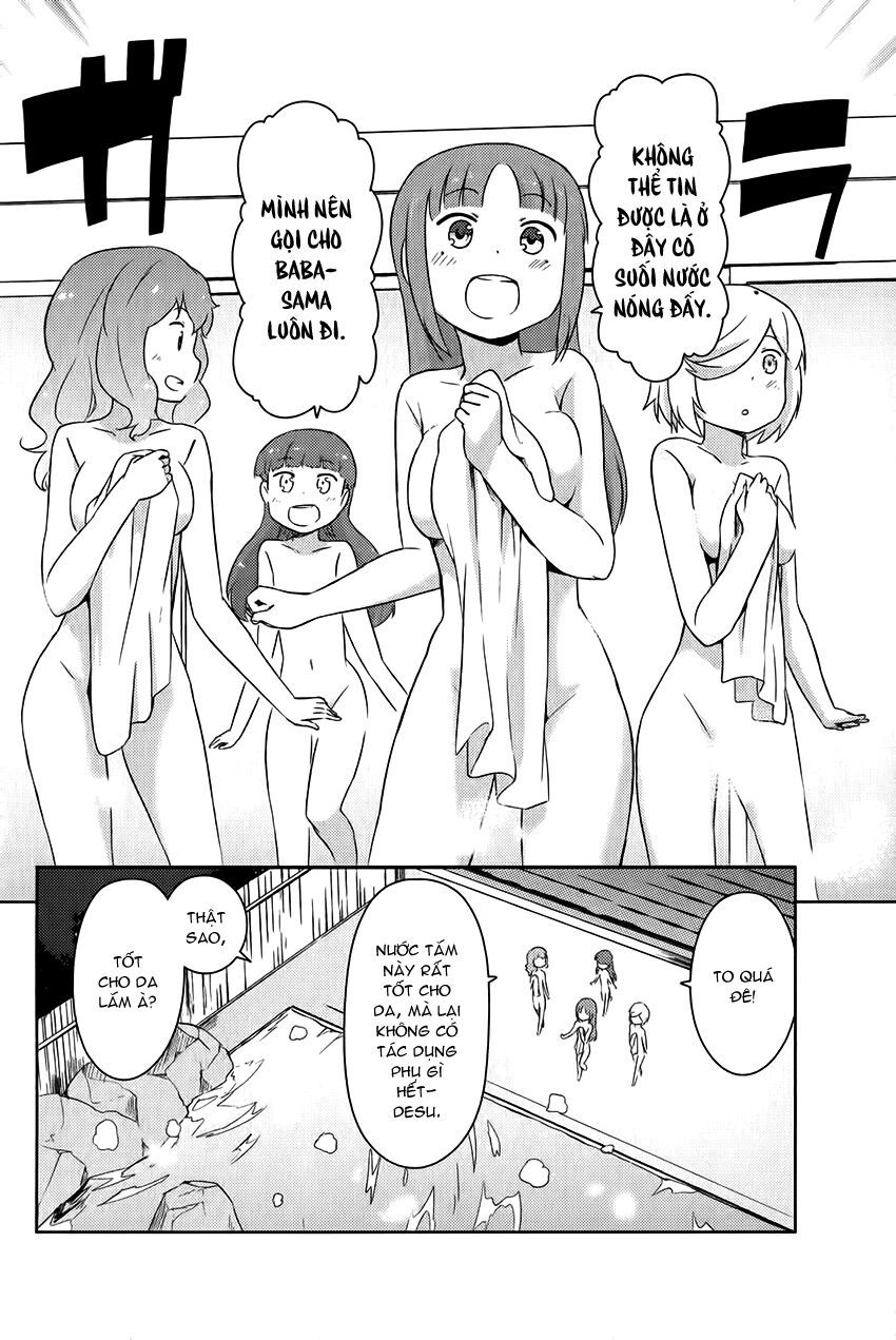 Kanojo Ga Flag O Oraretara Chương 17 Page 38